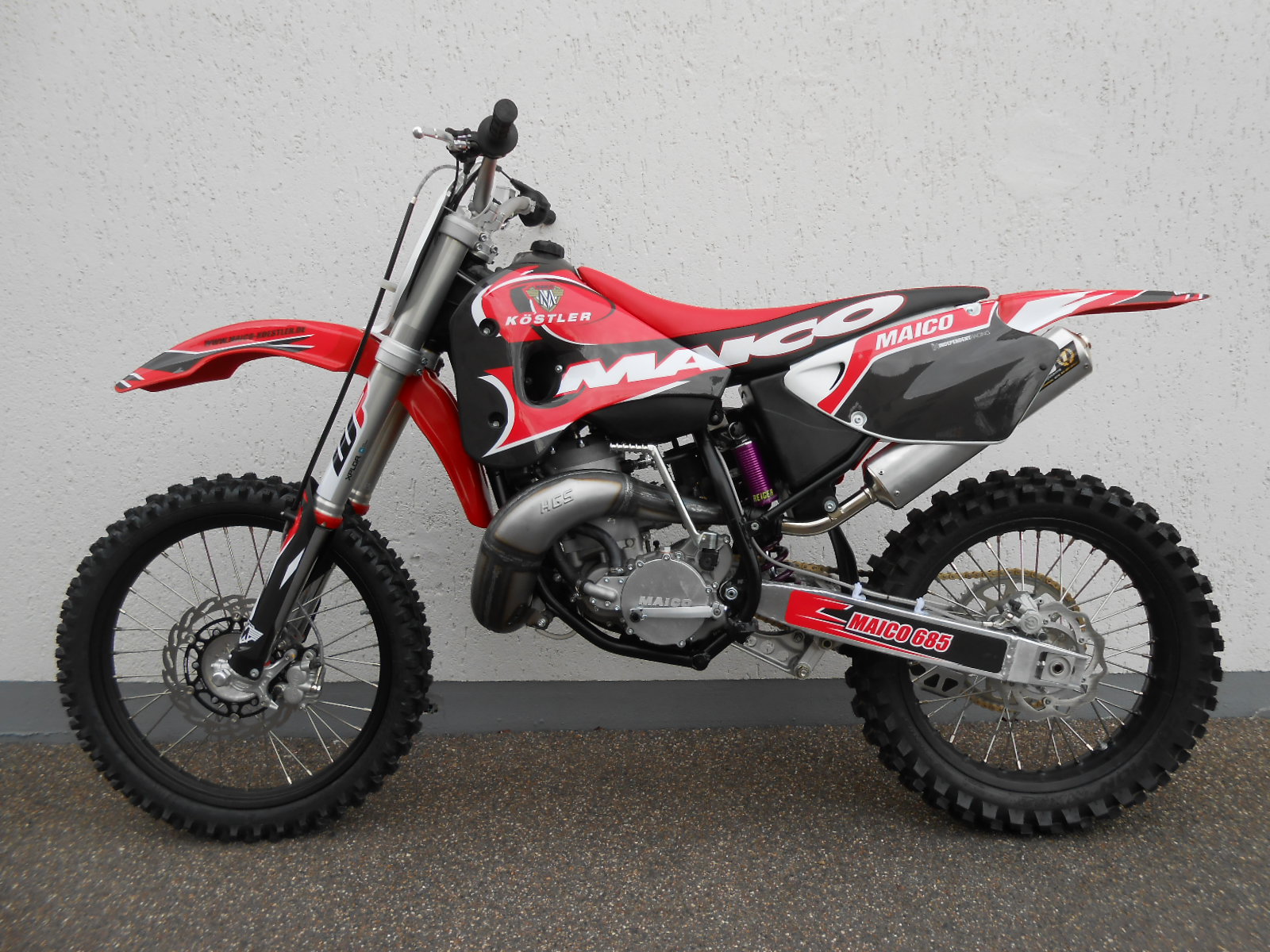 Maico motorcycles on sale for sale