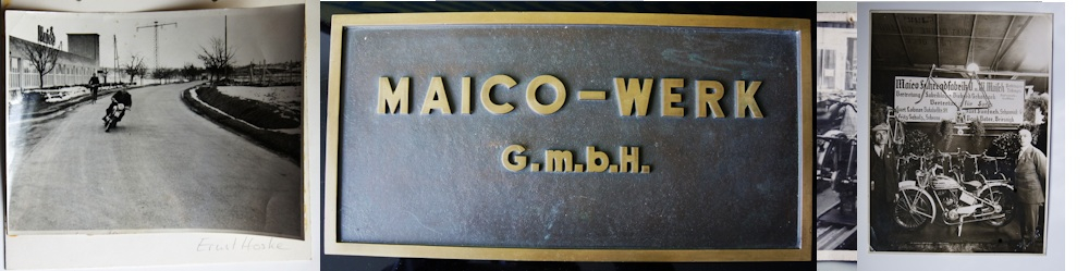 Maico Treffen in Pfäffingen